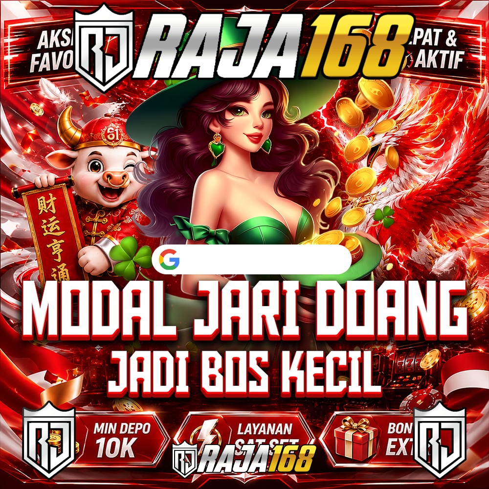 RAJA168